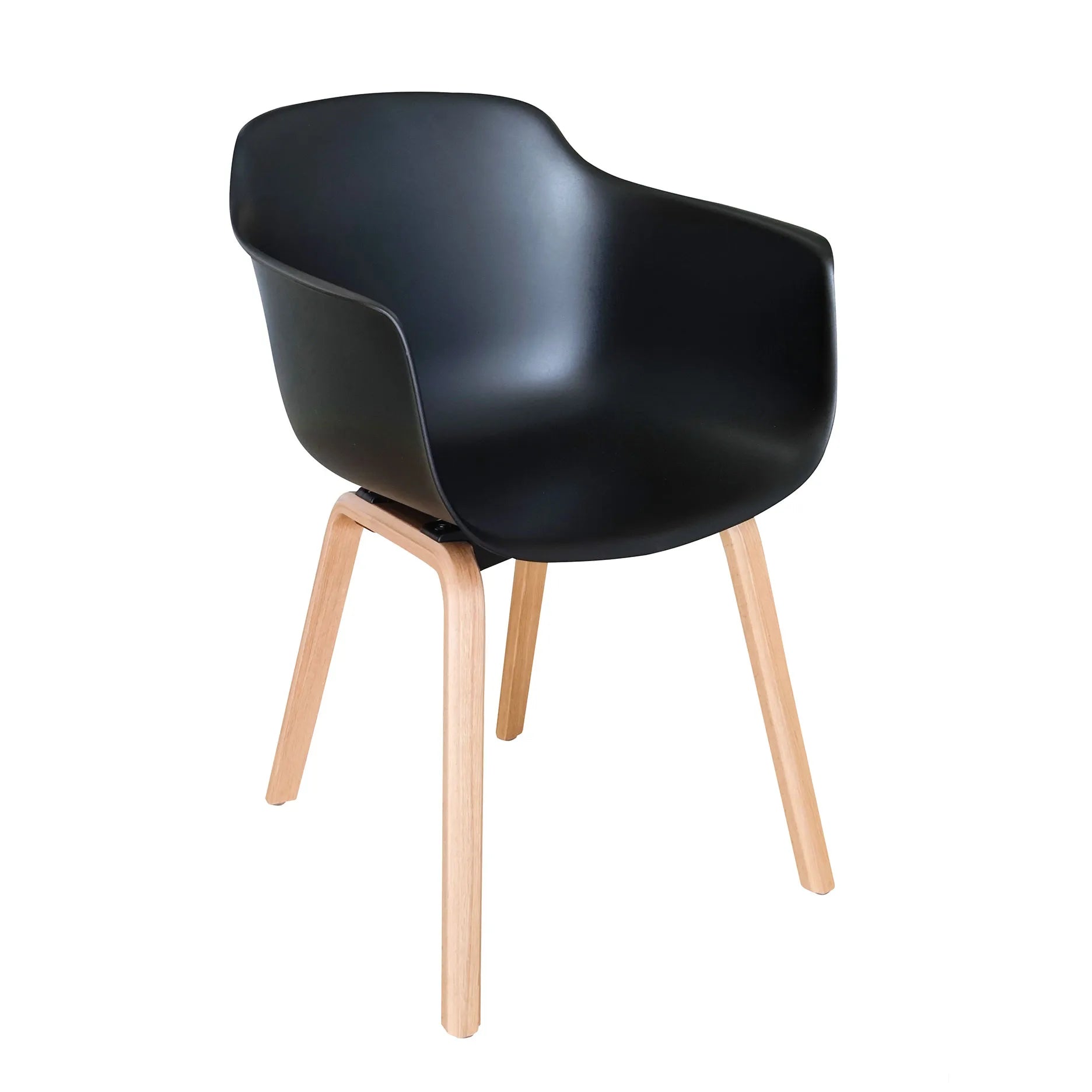 Enna spisebordsstol m.træben